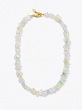 Pale beads