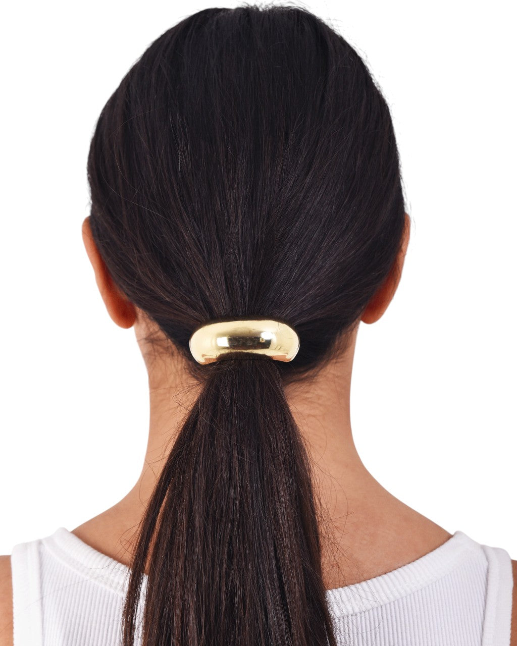 Golden Hair Ties