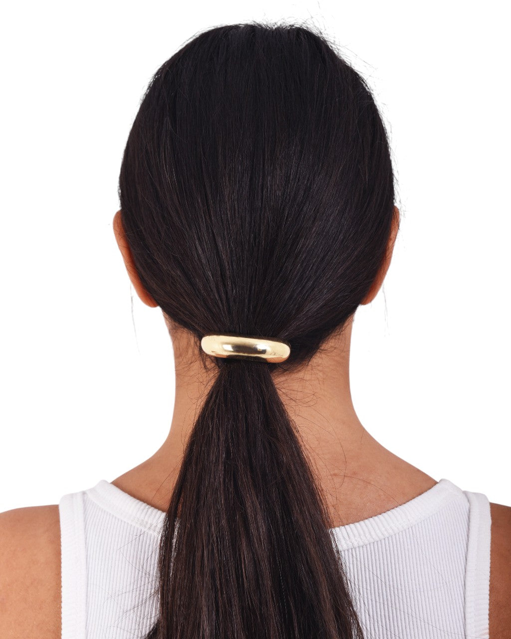 Golden Hair Ties
