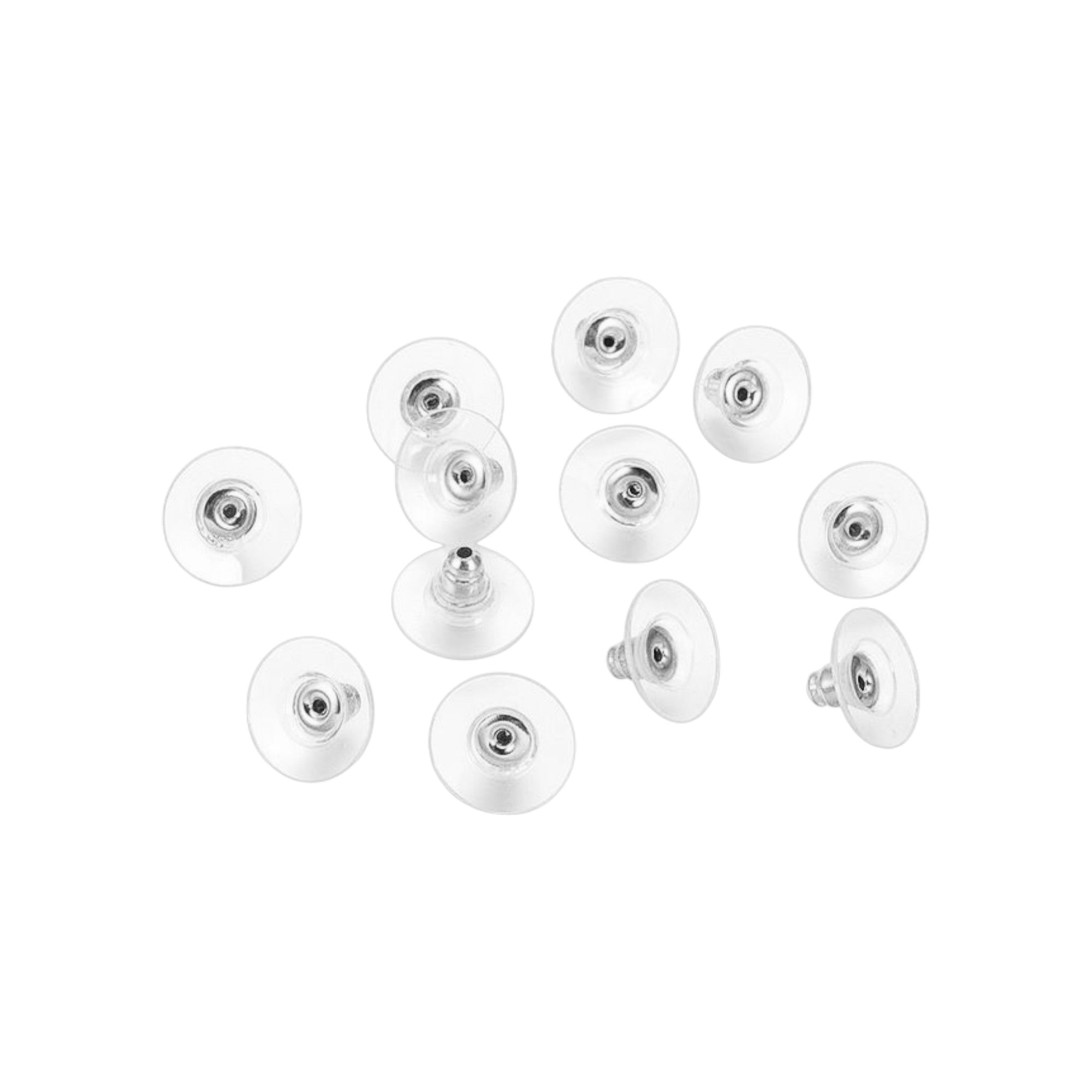 Metallic Earring Backs