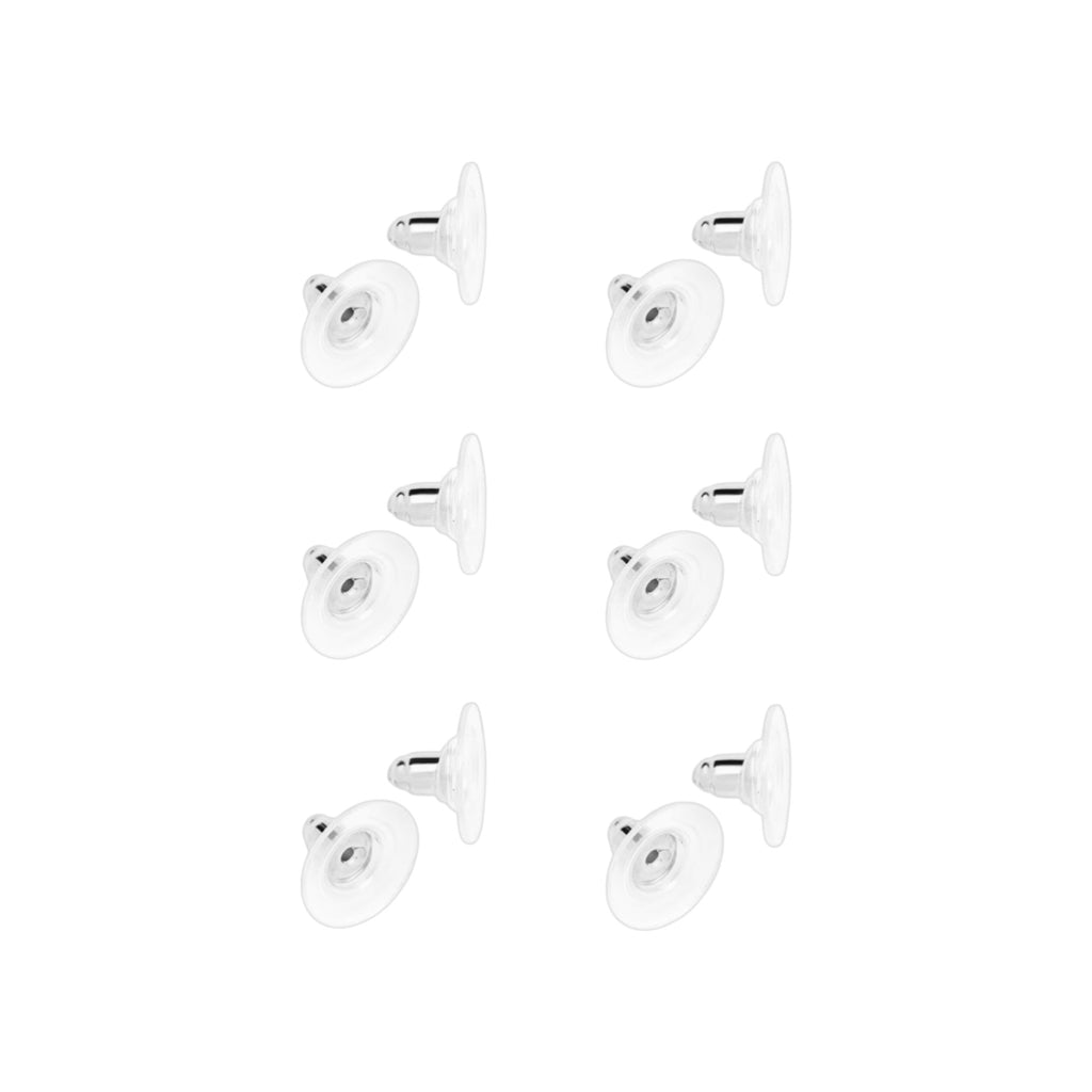 Metallic Earring Backs
